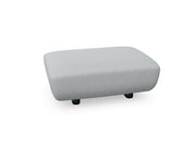 Shaal Rectangular Pouf Pouf Arper 
