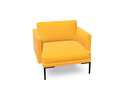 Steeve Armchair lounge chair Arper 
