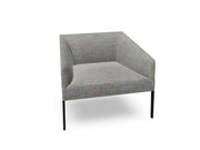 Saari Medium Armchair Chair Arper 