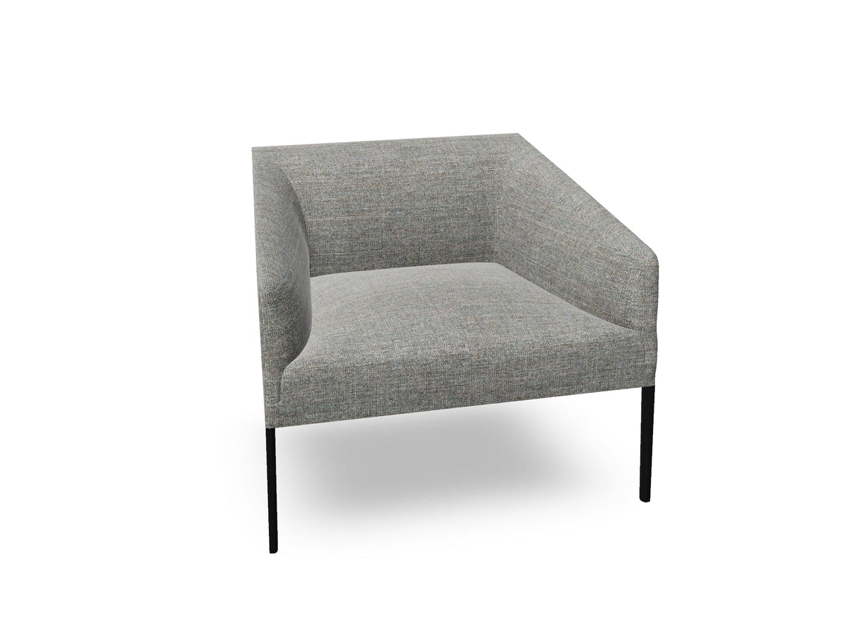 Saari Medium Armchair Chair Arper 