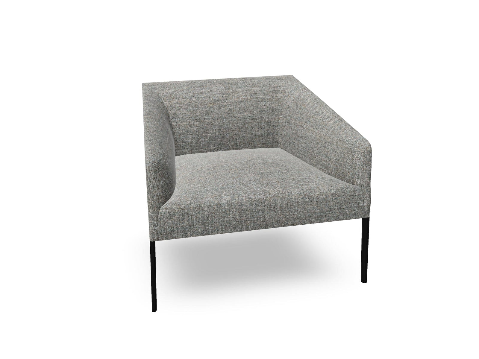 Saari Medium Armchair Chair Arper 