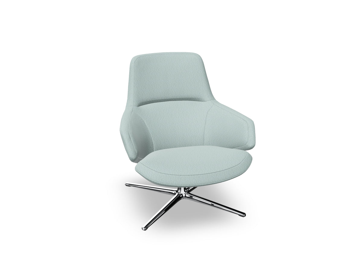 Aston Club Low Back Lounge Chair