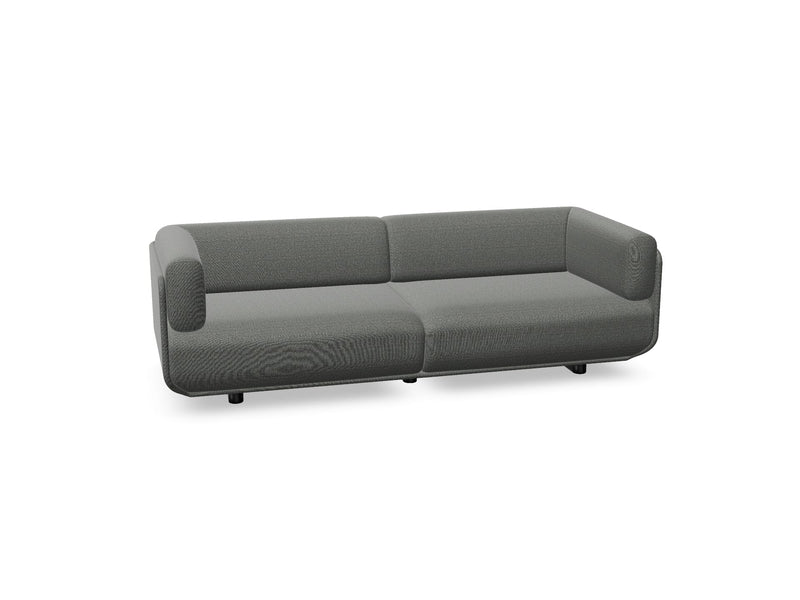 Shaal 3-Seater Sofa Sofa Arper 