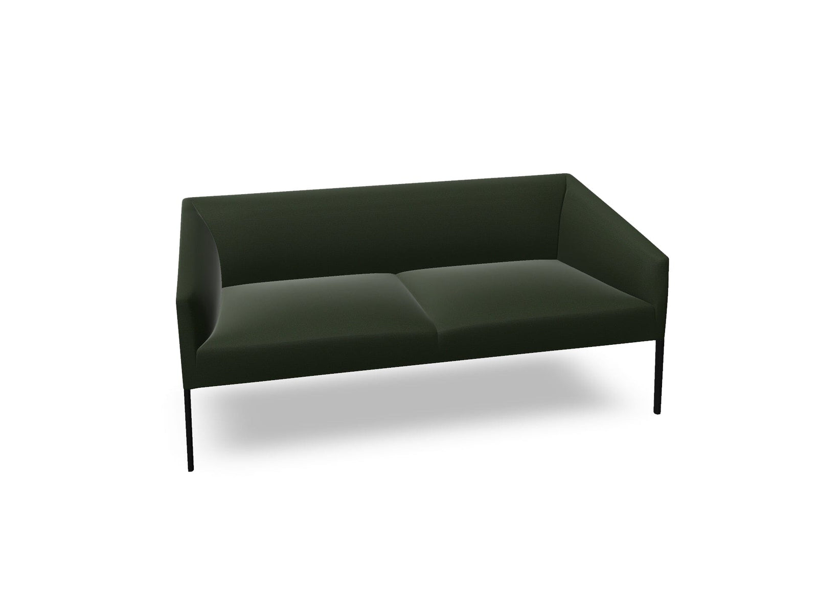 Saari Two Seat Sofa sofa Arper 
