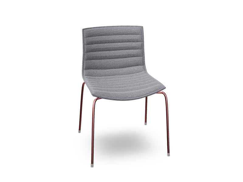 Catifa 46 Four Leg With Fully Upholstered