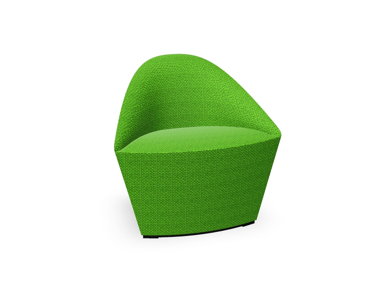 Colina Fully Upholstered Small Lounge Chair lounge chair Arper 