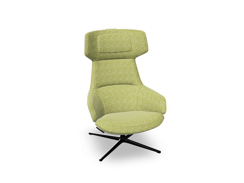 Aston Club Lounge Chair Office Chair Arper 