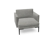 Steeve Armchair lounge chair Arper 