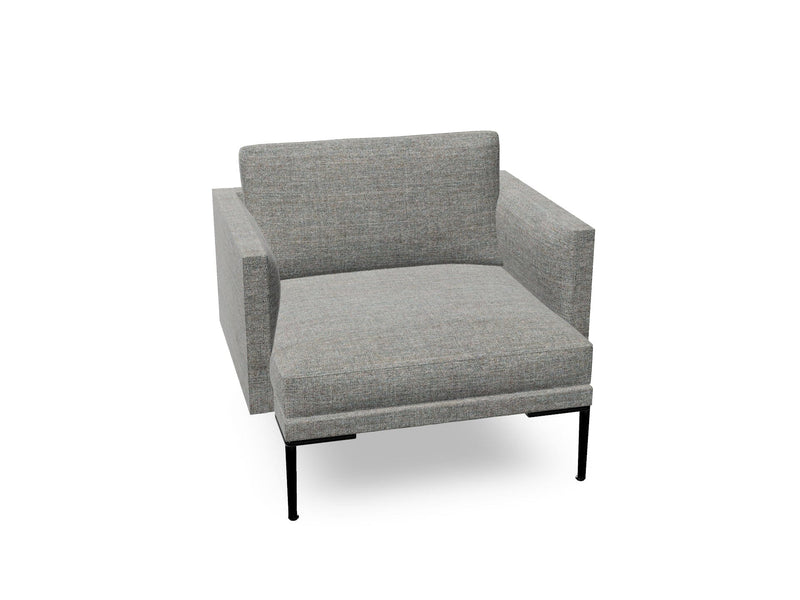 Steeve Armchair lounge chair Arper 