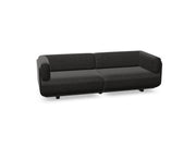 Shaal 3-Seater Sofa Sofa Arper 