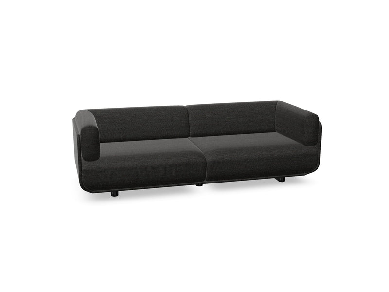 Shaal 3-Seater Sofa Sofa Arper 