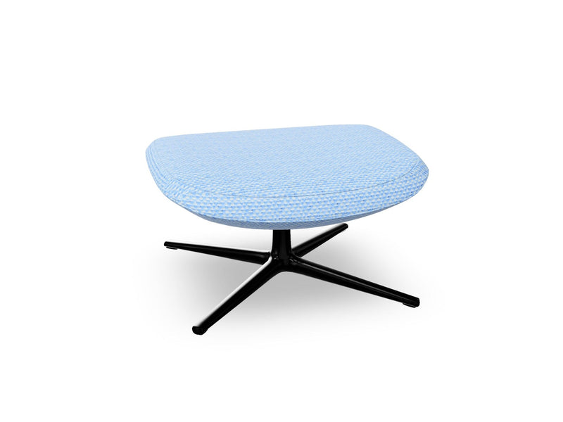 Aston Footrest footstool Arper 