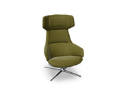Aston Club Lounge Chair Office Chair Arper 