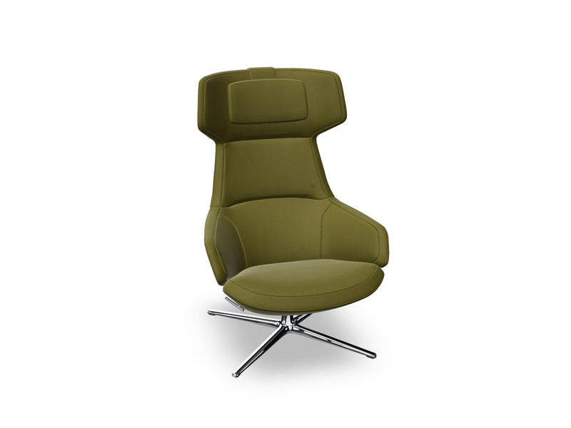 Aston Club Lounge Chair Office Chair Arper 