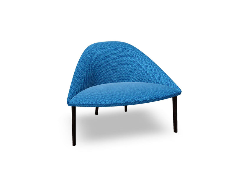 Colina 4 Leg Base Lounge Chair lounge chair Arper 