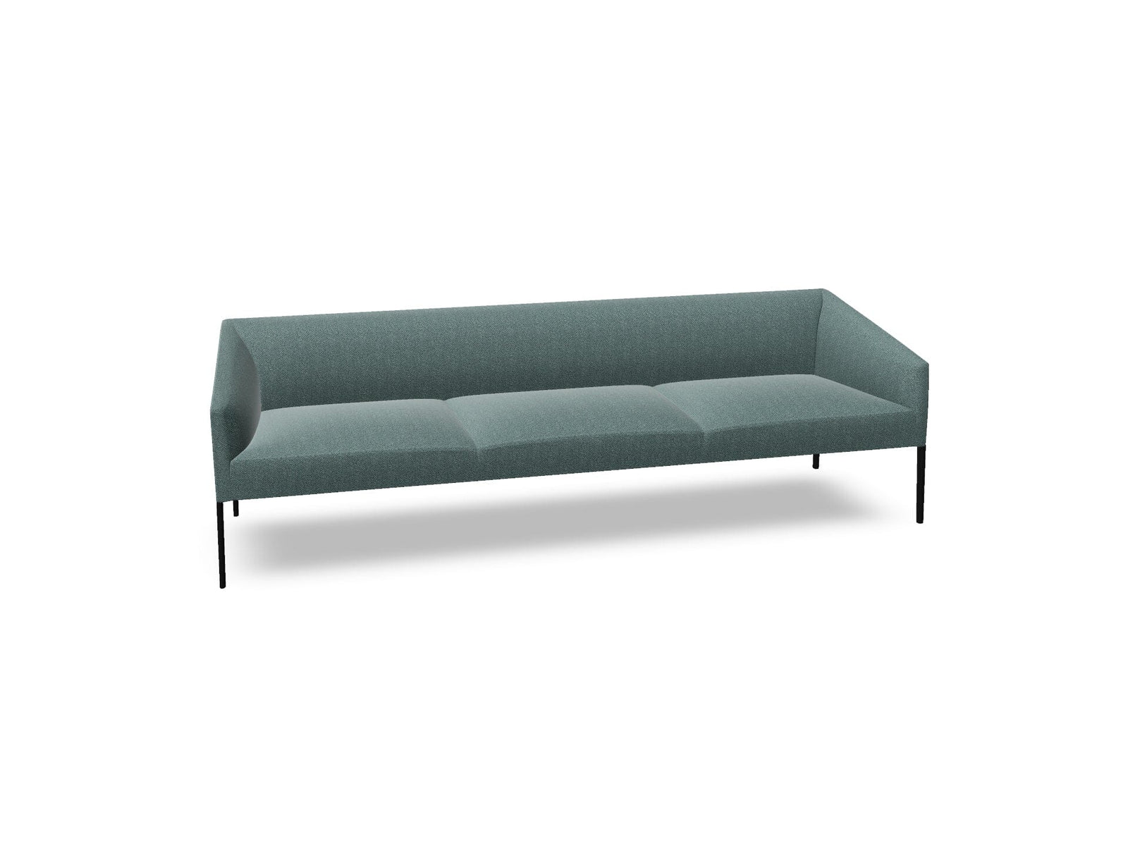 Saari Three Seat Sofa sofa Arper 
