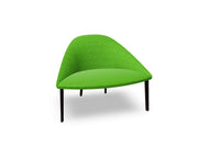 Colina 4 Leg Base Lounge Chair lounge chair Arper 