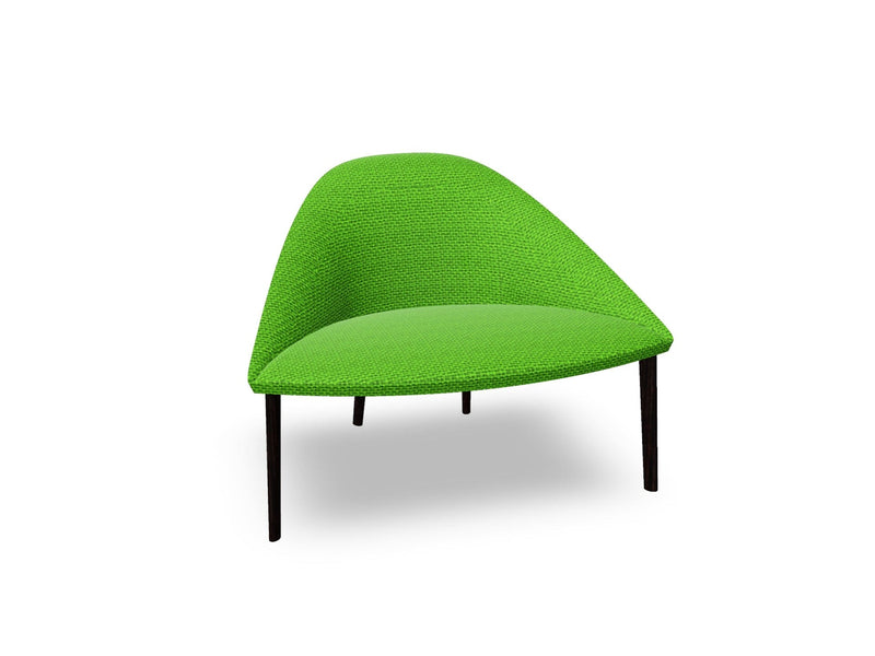 Colina 4 Leg Base Lounge Chair lounge chair Arper 