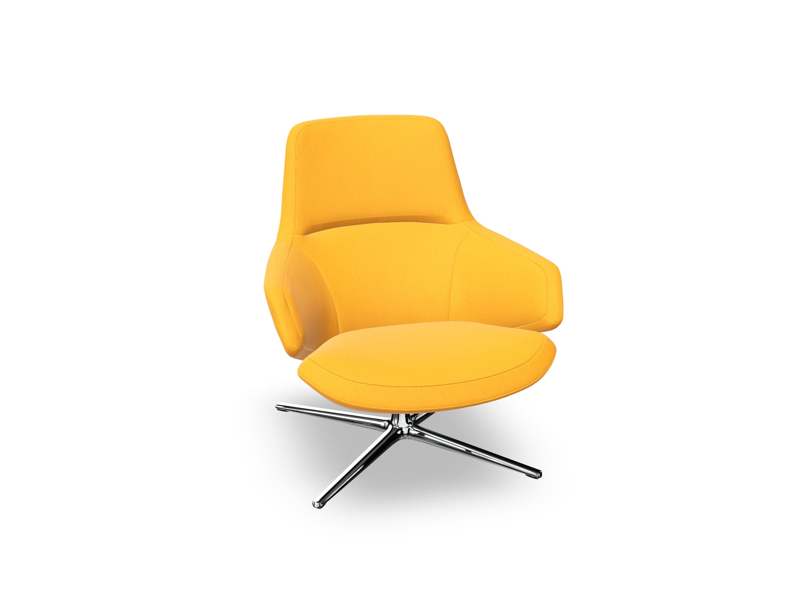 Aston Club Low Back Lounge Chair
