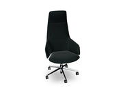 Aston Direction Five Way Star Base Armchair task chair Arper 