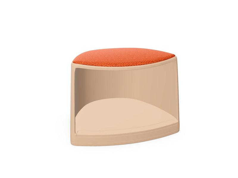 Cila Go Stool Storage Box Stools Arper 