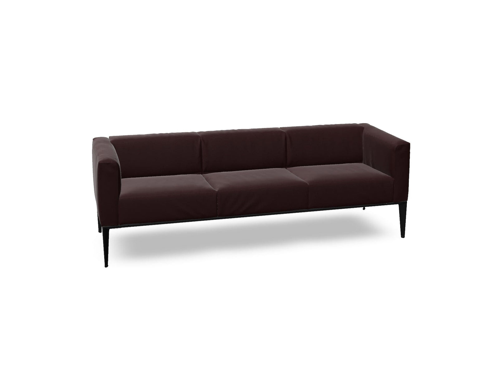 Sean Three Seat Sofa Sofa Arper 