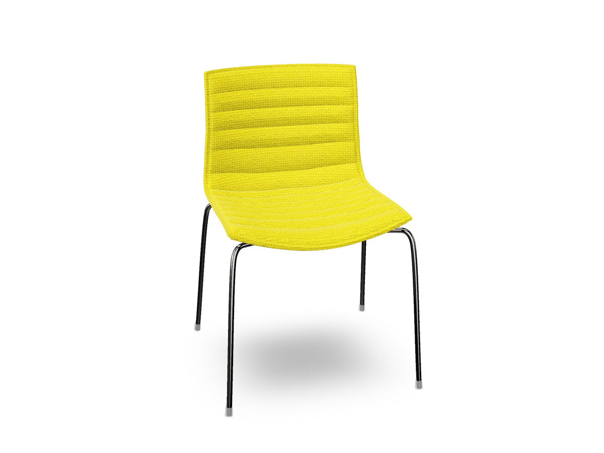 Catifa 46 Four Leg With Fully Upholstered