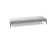 Steeve Three Seat Bench Benches Arper 