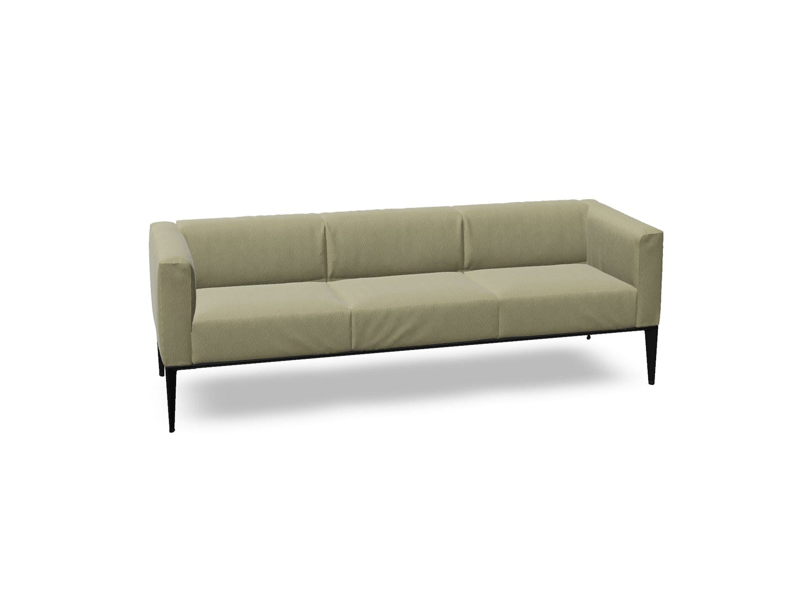 Sean Three Seat Sofa Sofa Arper 