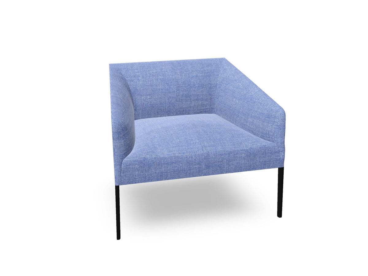 Saari Medium Armchair Chair Arper 