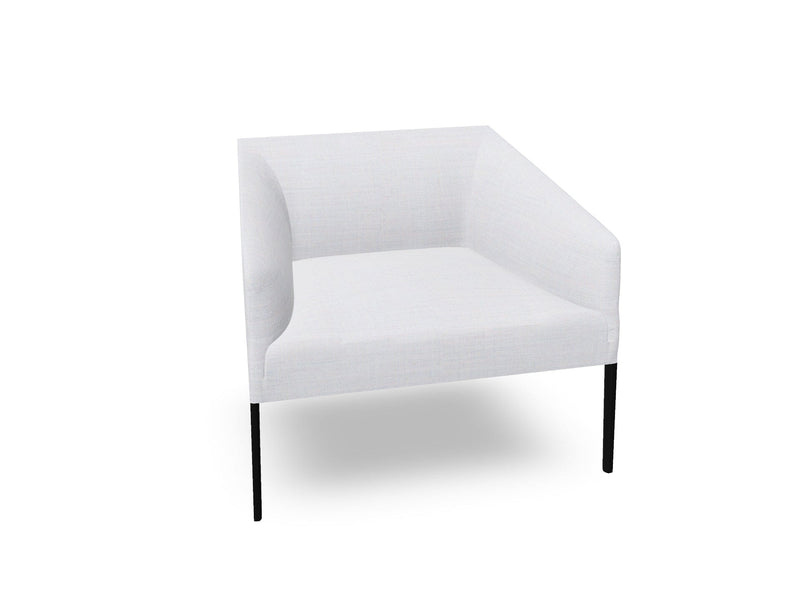 Saari Medium Armchair Chair Arper 