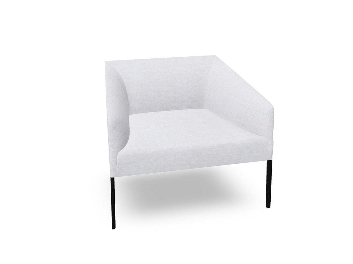 Saari Medium Armchair Chair Arper 