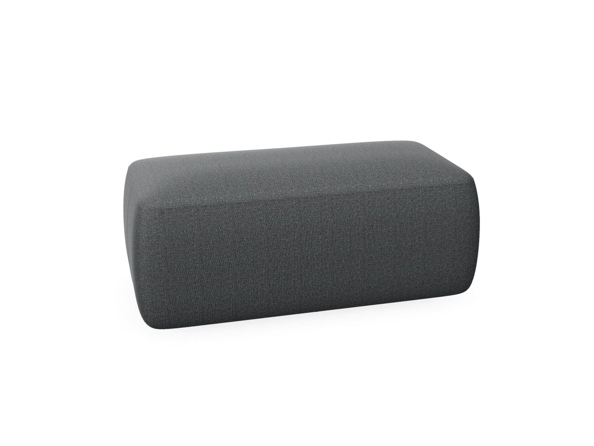 Pix Cubo 110 Two Seat ottoman ottomans Arper 