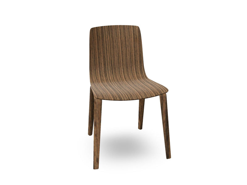 Aava 02 Wooden Chair Chairs Arper 