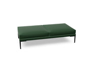 Steeve Two Seat Bench Benches Arper 