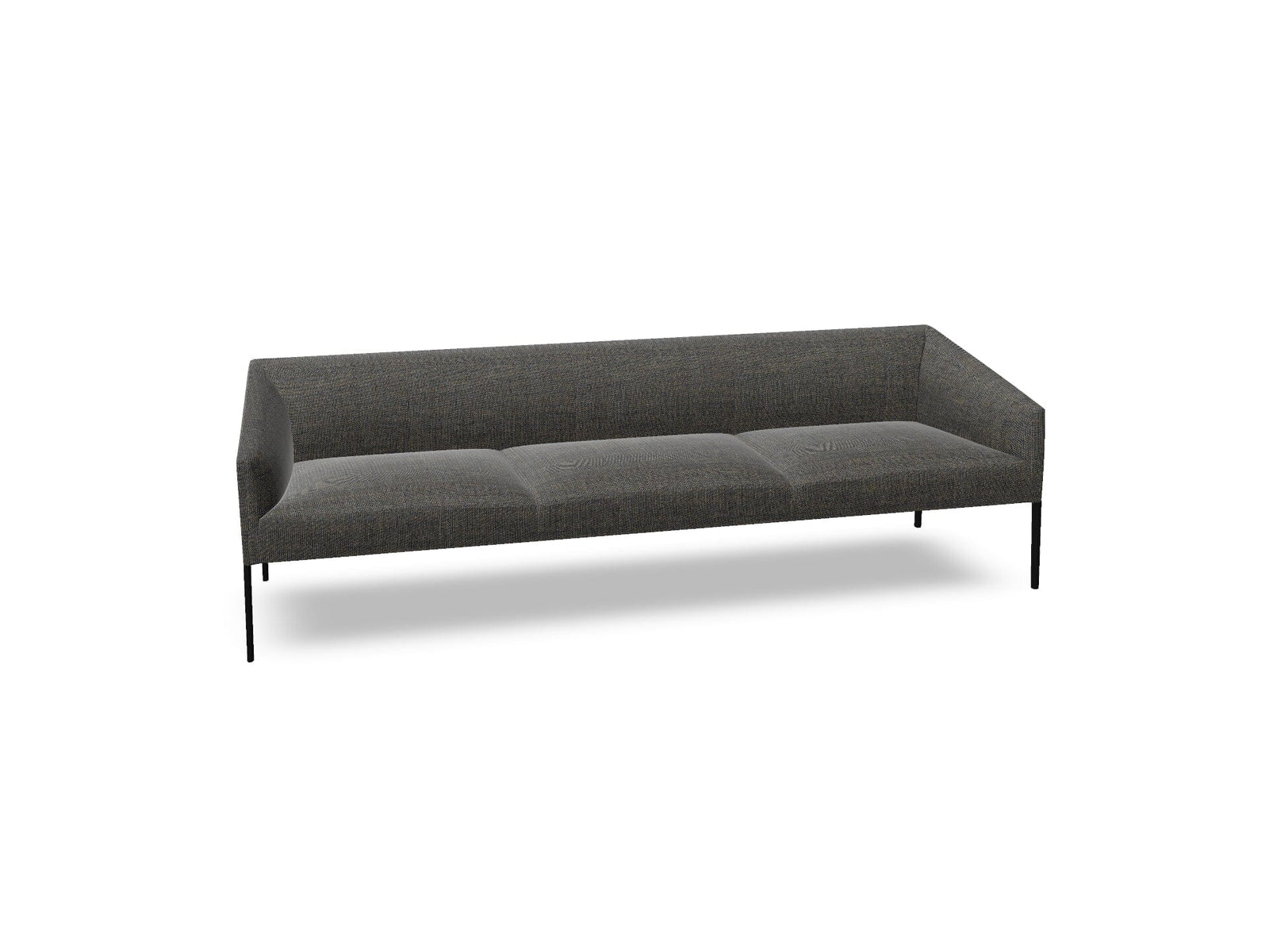 Saari Three Seat Sofa sofa Arper 