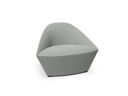Colina Fully Upholstered Medium Lounge Chair lounge chair Arper 