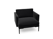 Steeve Armchair lounge chair Arper 