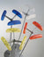 Alta Tensione Coat Rack Coat Hooks Kartell 