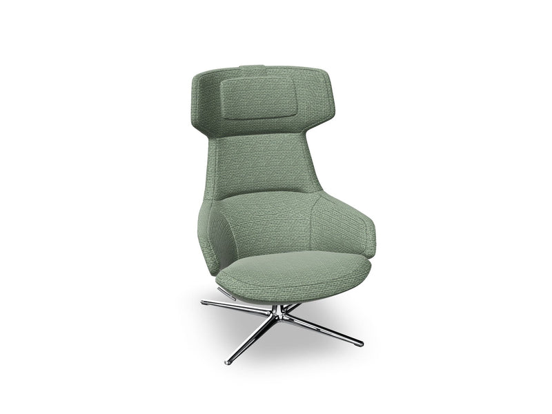 Aston Club Lounge Chair Office Chair Arper 