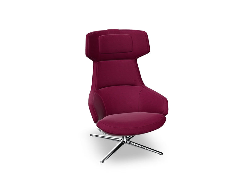 Aston Club Lounge Chair Office Chair Arper 