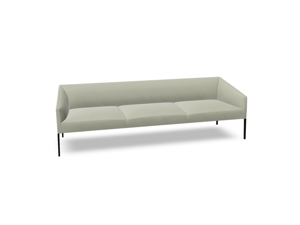 Saari Three Seat Sofa sofa Arper 
