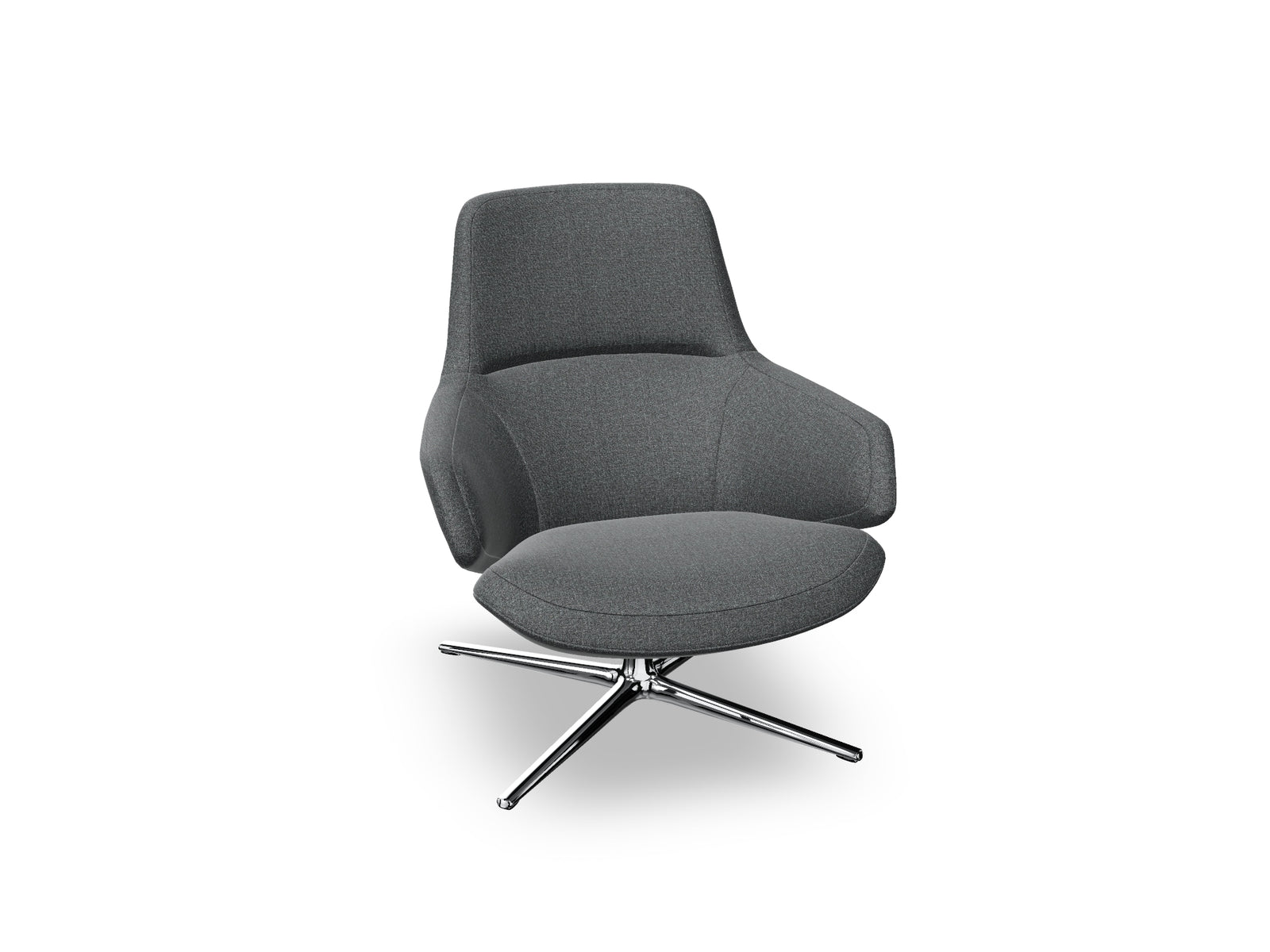 Aston Club Low Back Lounge Chair