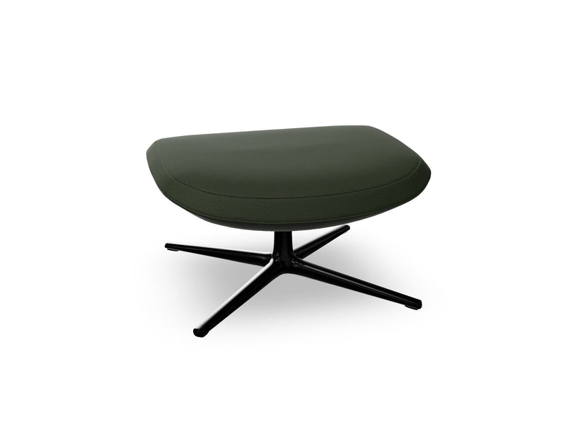 Aston Footrest footstool Arper 