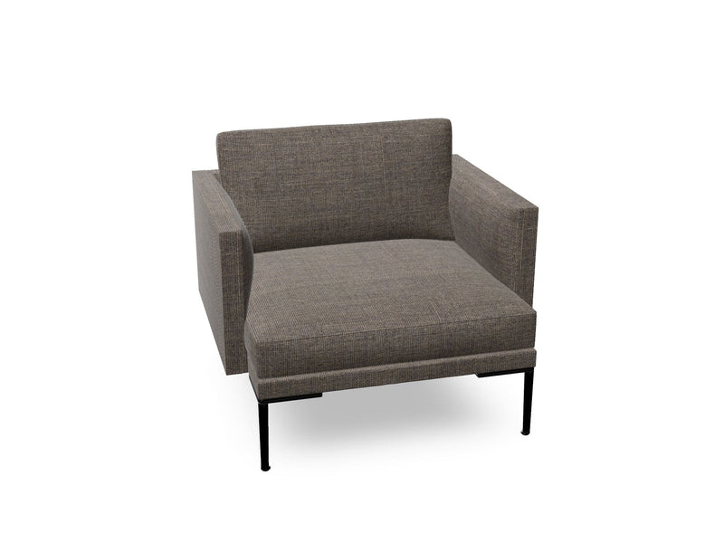 Steeve Armchair lounge chair Arper 