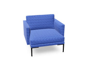 Steeve Armchair lounge chair Arper 