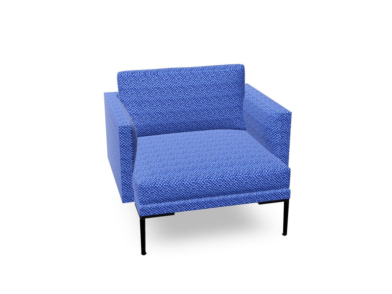 Steeve Armchair lounge chair Arper 