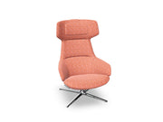 Aston Club Lounge Chair Office Chair Arper 