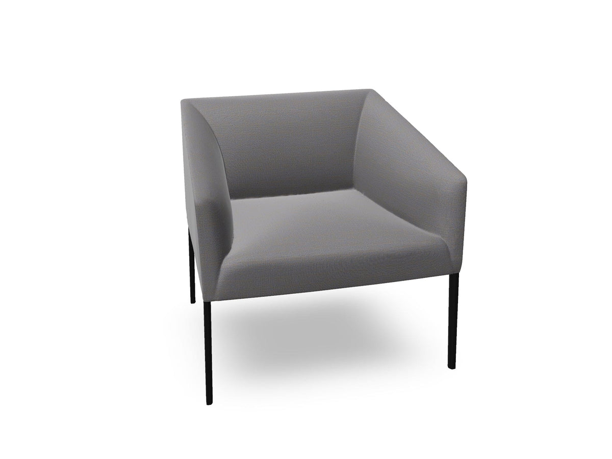 Saari Small Armchair Chair Arper 