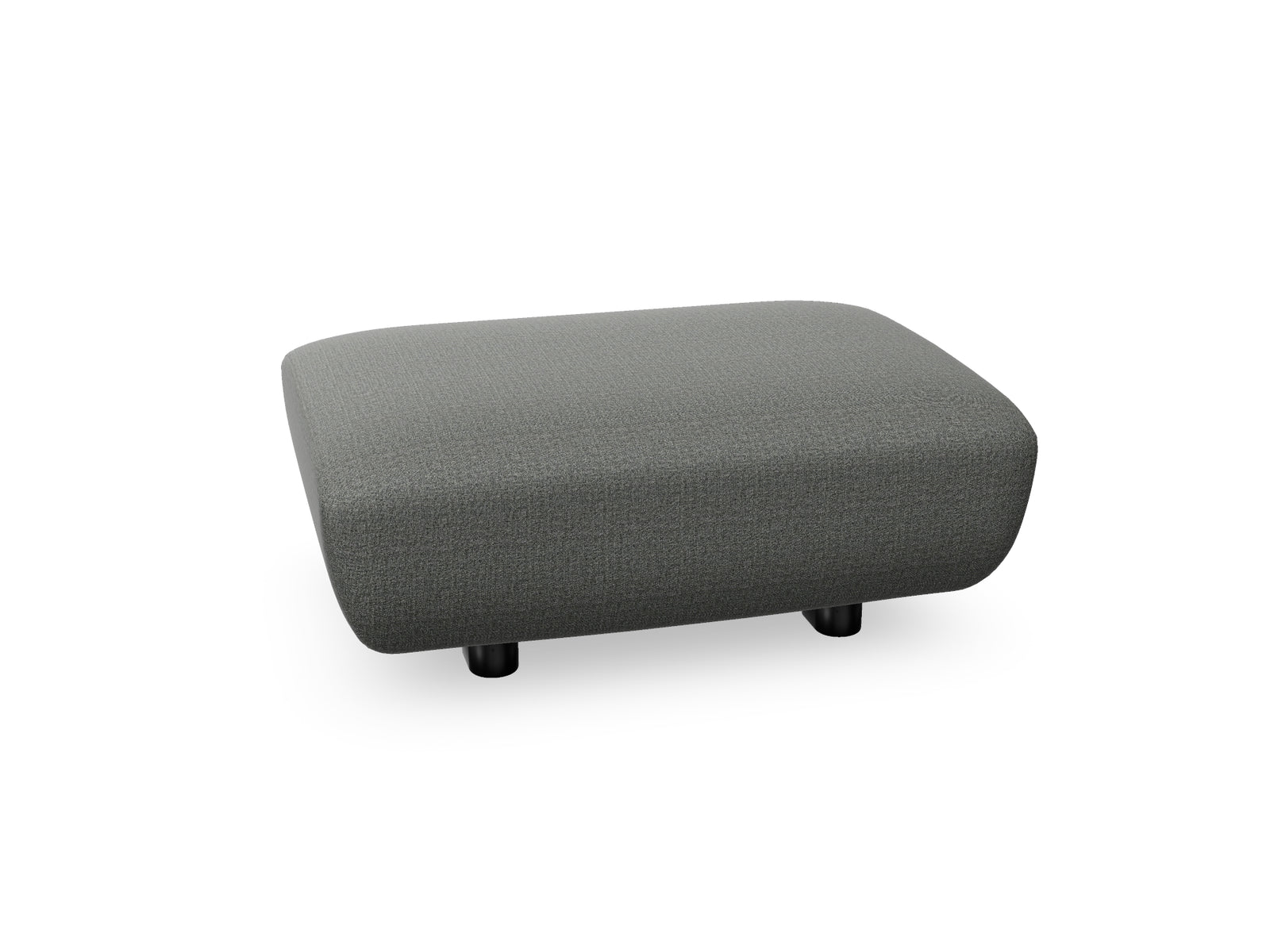 Shaal Rectangular Pouf